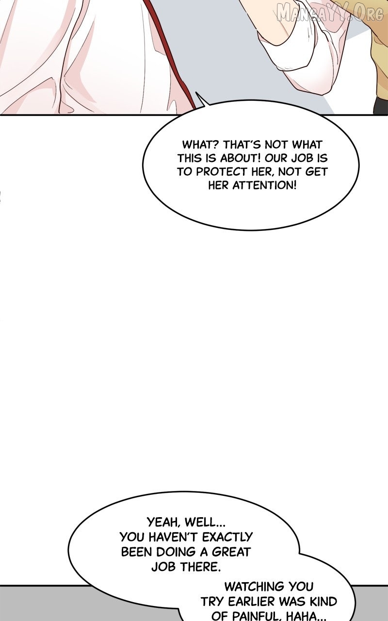 The Grim Reaper Is My Guardian Chapter 6 - Page 69