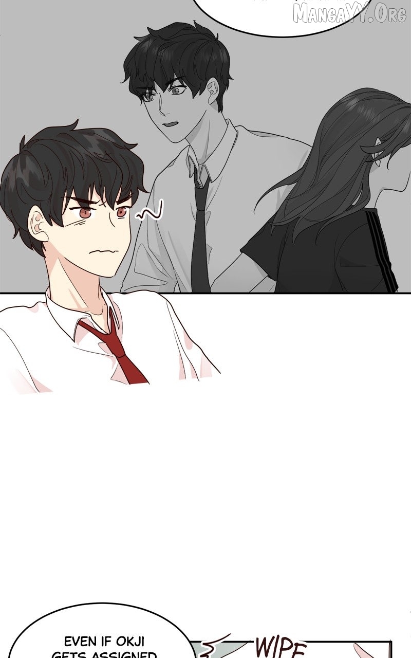 The Grim Reaper Is My Guardian Chapter 6 - Page 70