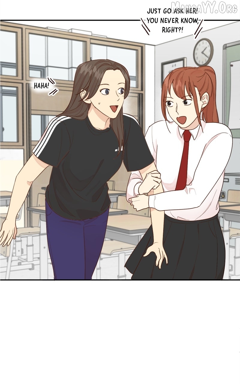 The Grim Reaper Is My Guardian Chapter 7 - Page 53