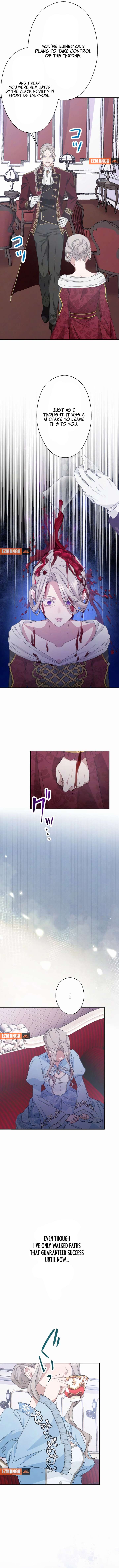 The Grim Reaper Young Lady Wants to Save Her Mastermind Older Brother Chapter 31 - Page 3