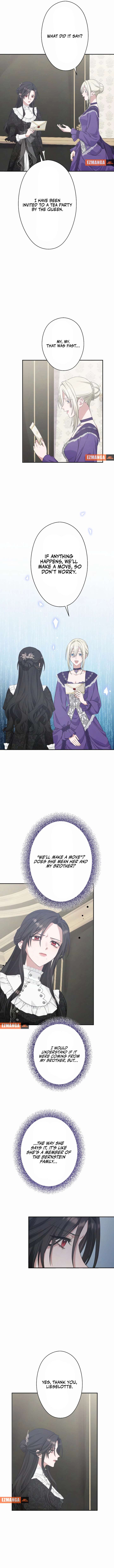 The Grim Reaper Young Lady Wants to Save Her Mastermind Older Brother Chapter 31 - Page 8