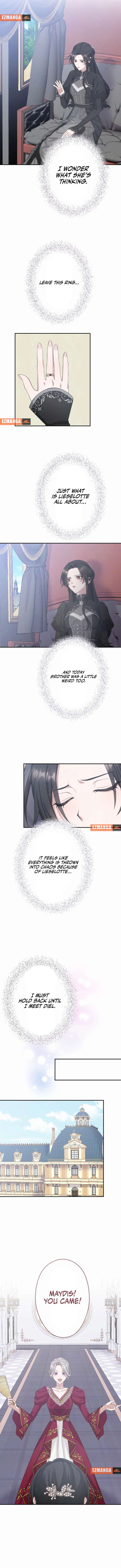 The Grim Reaper Young Lady Wants to Save Her Mastermind Older Brother Chapter 32 - Page 8