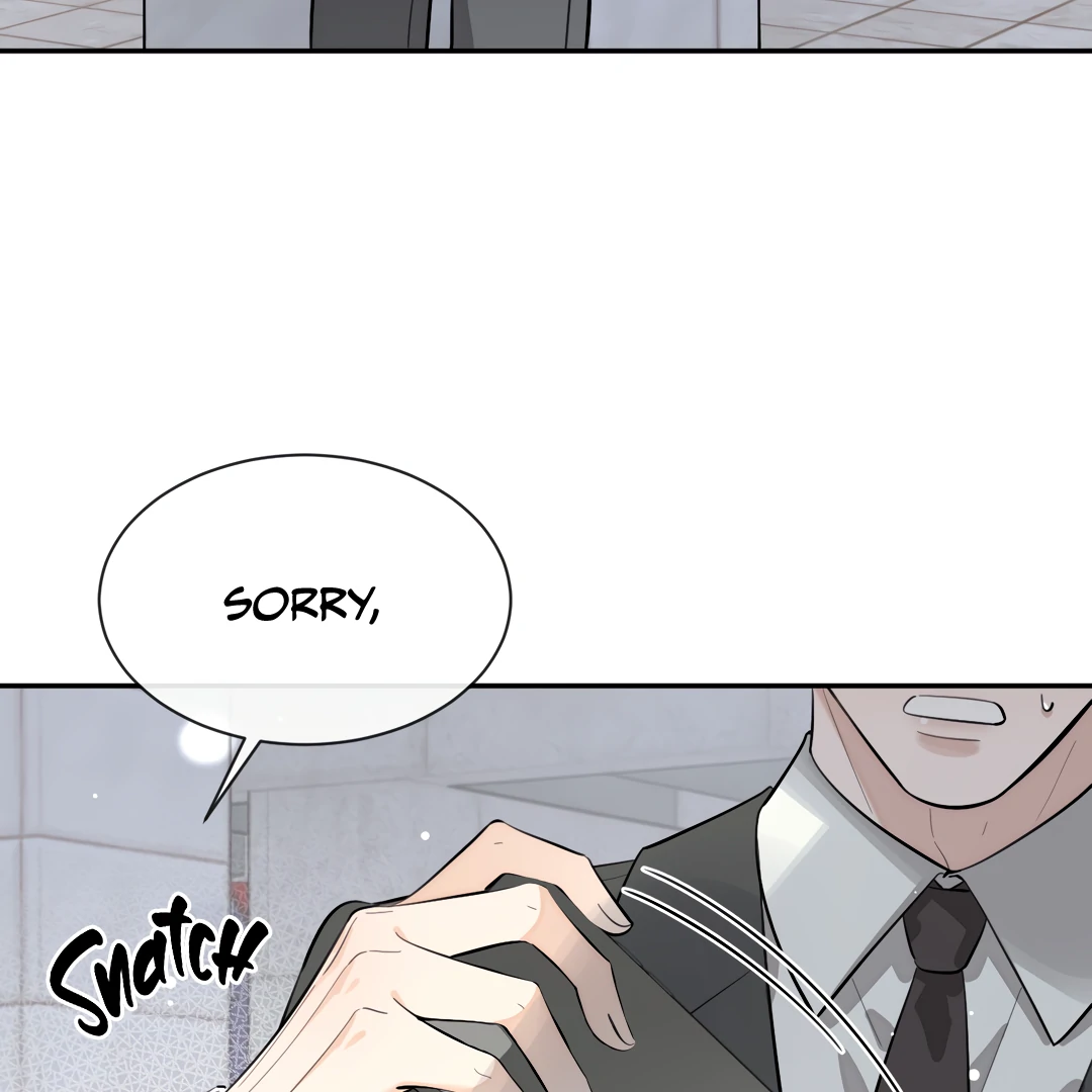 The Grown Dog Bullies Its Owner Chapter 76 - Page 14