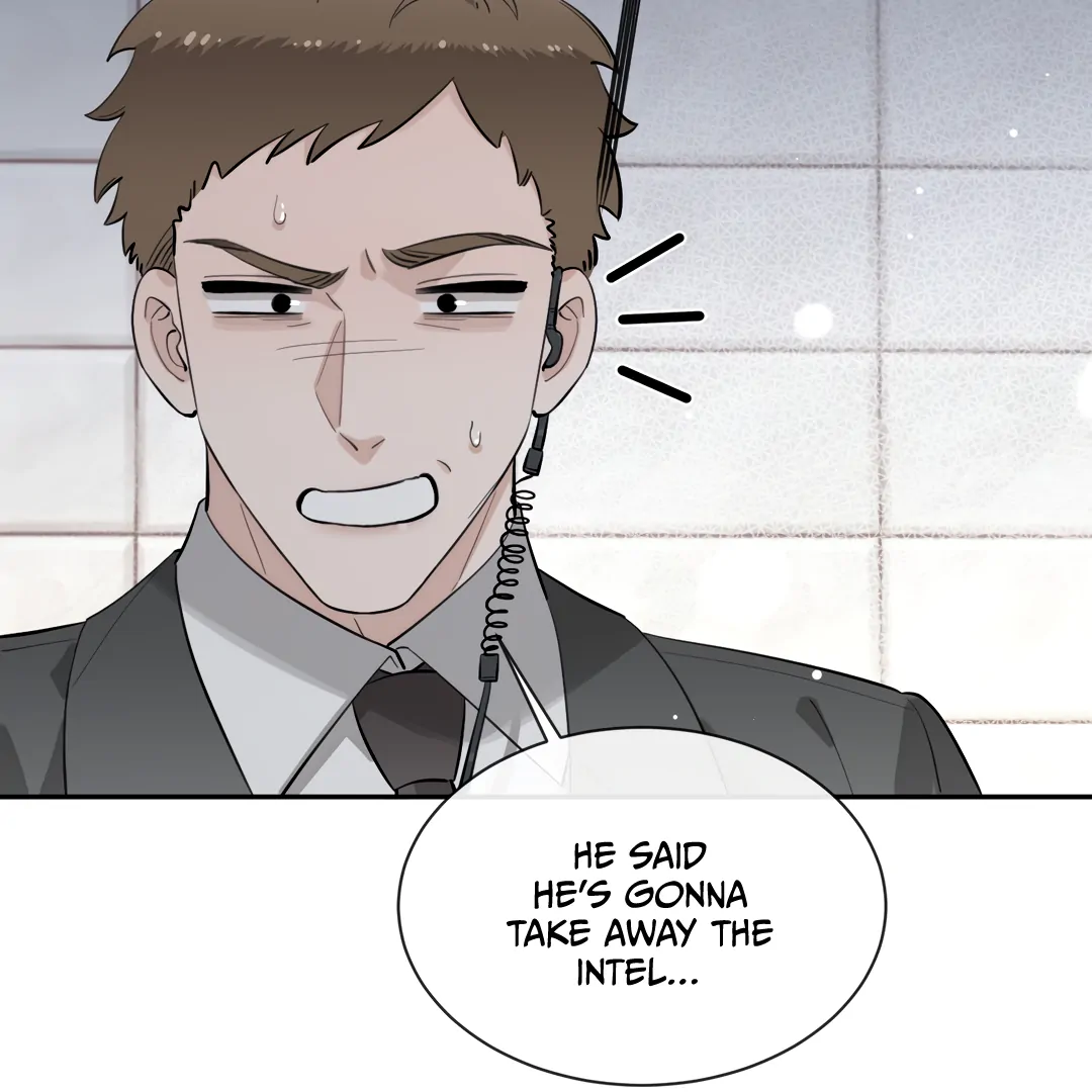 The Grown Dog Bullies Its Owner Chapter 76 - Page 31