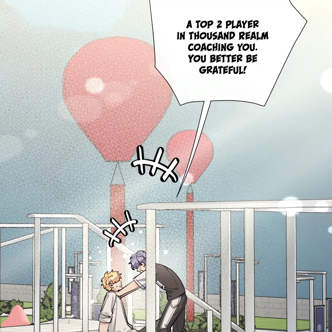 The Grown Dog Bullies Its Owner Chapter 76 - Page 6