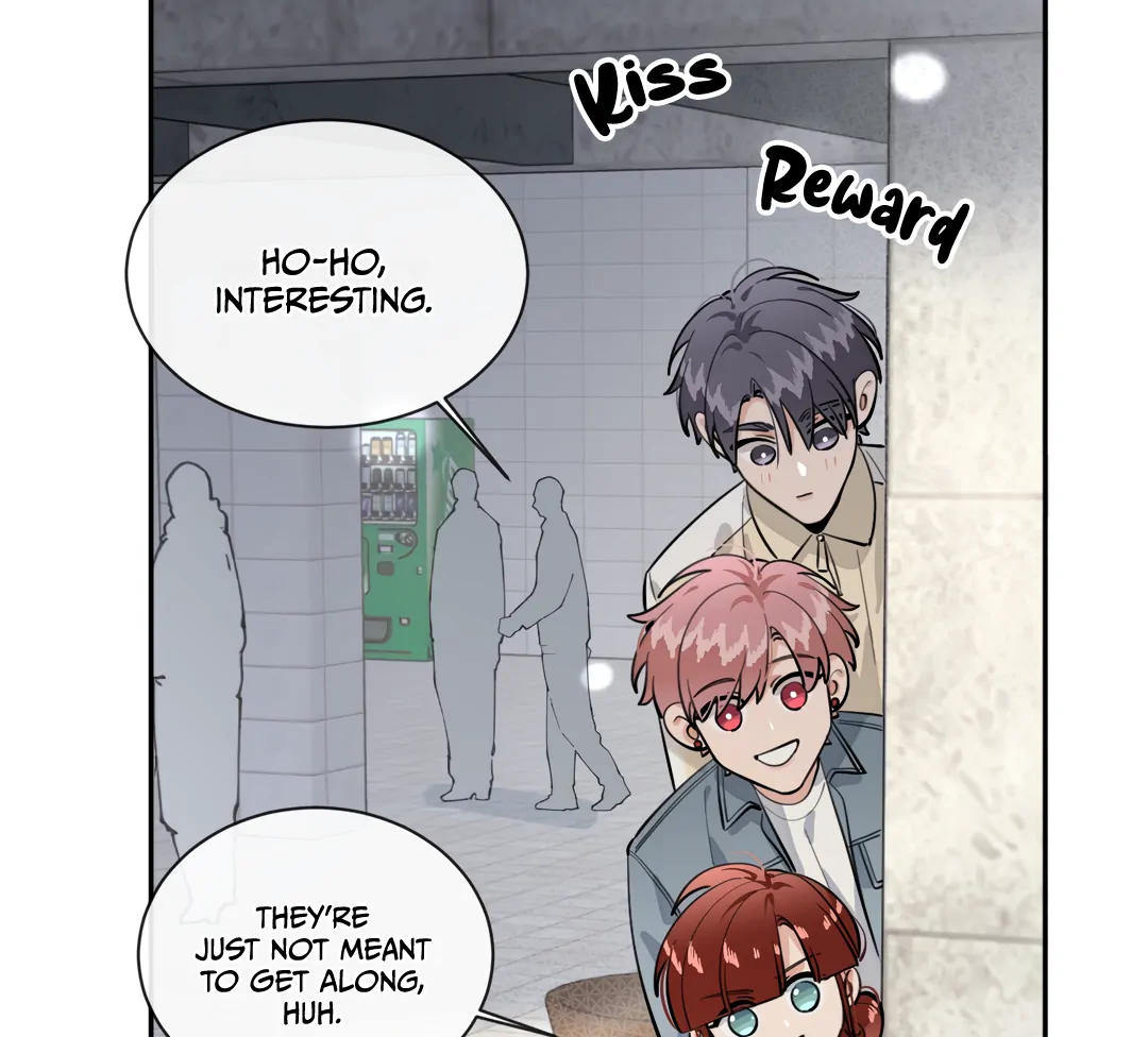 The Grown Dog Bullies Its Owner Chapter 76 - Page 8