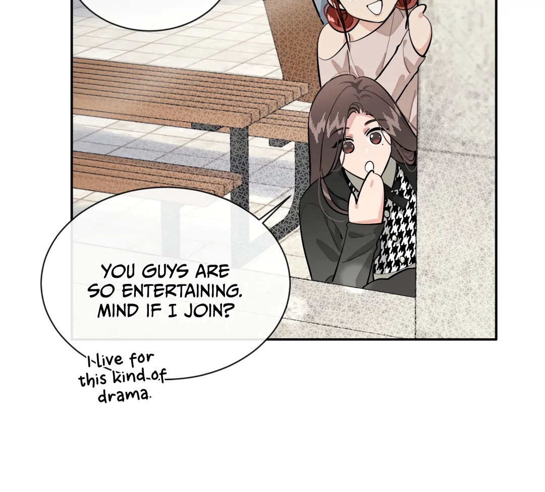 The Grown Dog Bullies Its Owner Chapter 76 - Page 9