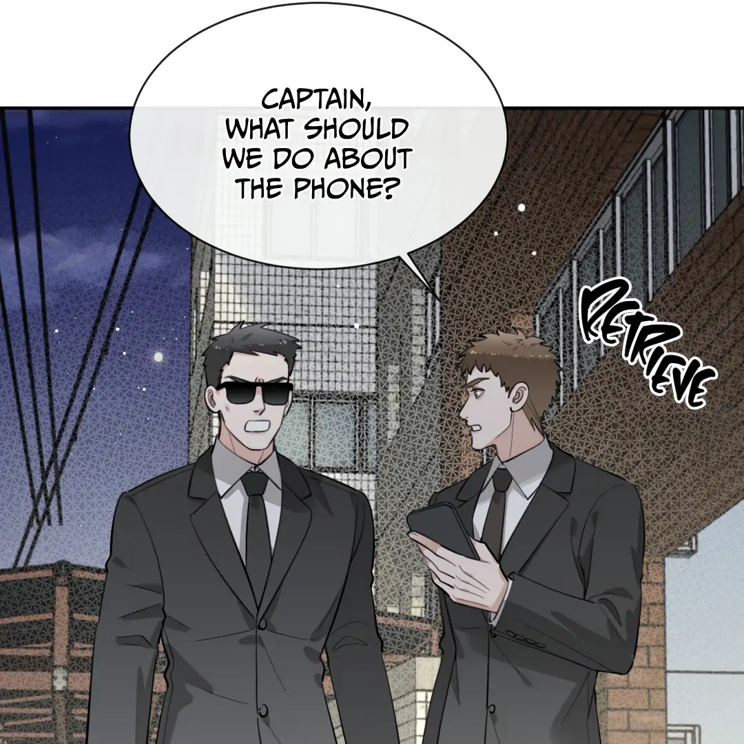 The Grown Dog Bullies Its Owner Chapter 76 - Page 83