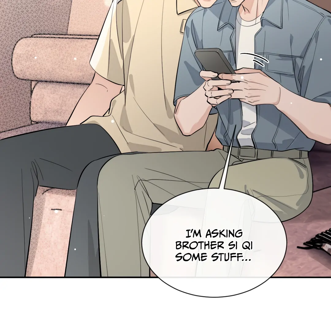 The Grown Dog Bullies Its Owner Chapter 76 - Page 88