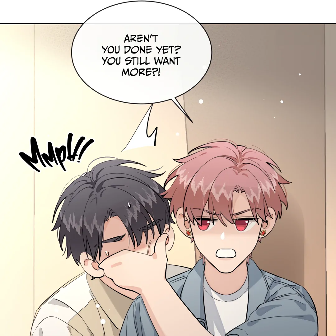 The Grown Dog Bullies Its Owner Chapter 76 - Page 92