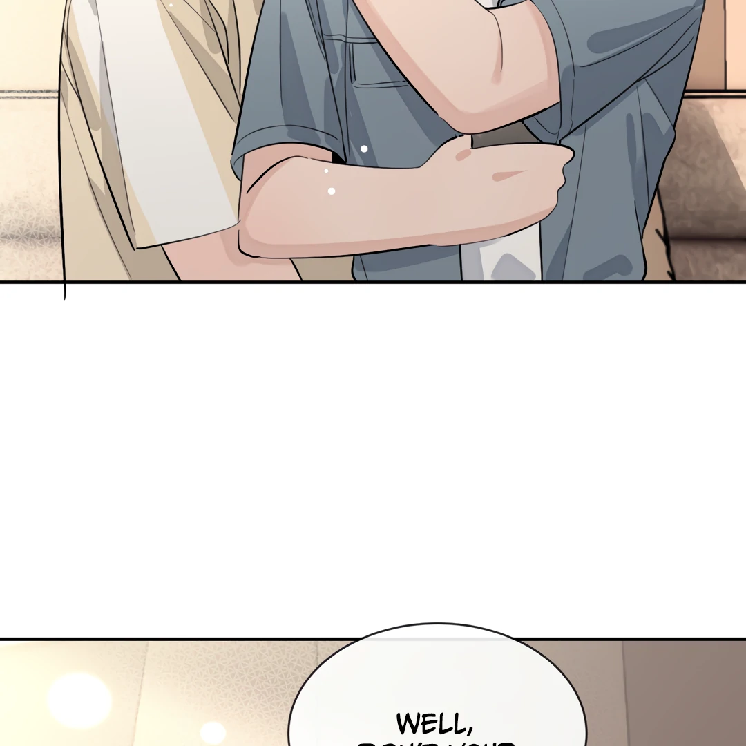 The Grown Dog Bullies Its Owner Chapter 76 - Page 93