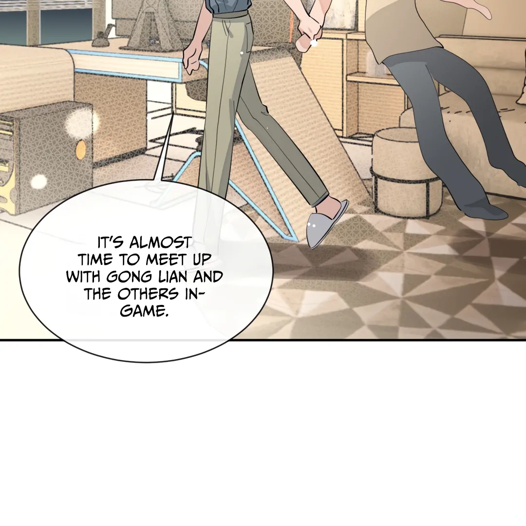 The Grown Dog Bullies Its Owner Chapter 76 - Page 98