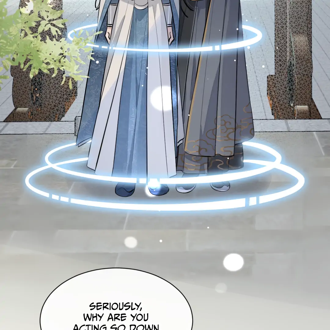 The Grown Dog Bullies Its Owner Chapter 77 - Page 7