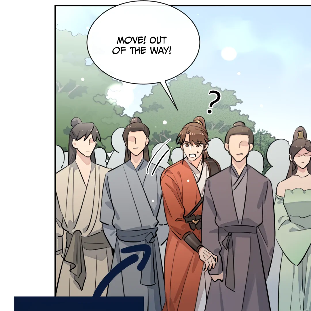 The Grown Dog Bullies Its Owner Chapter 77 - Page 70