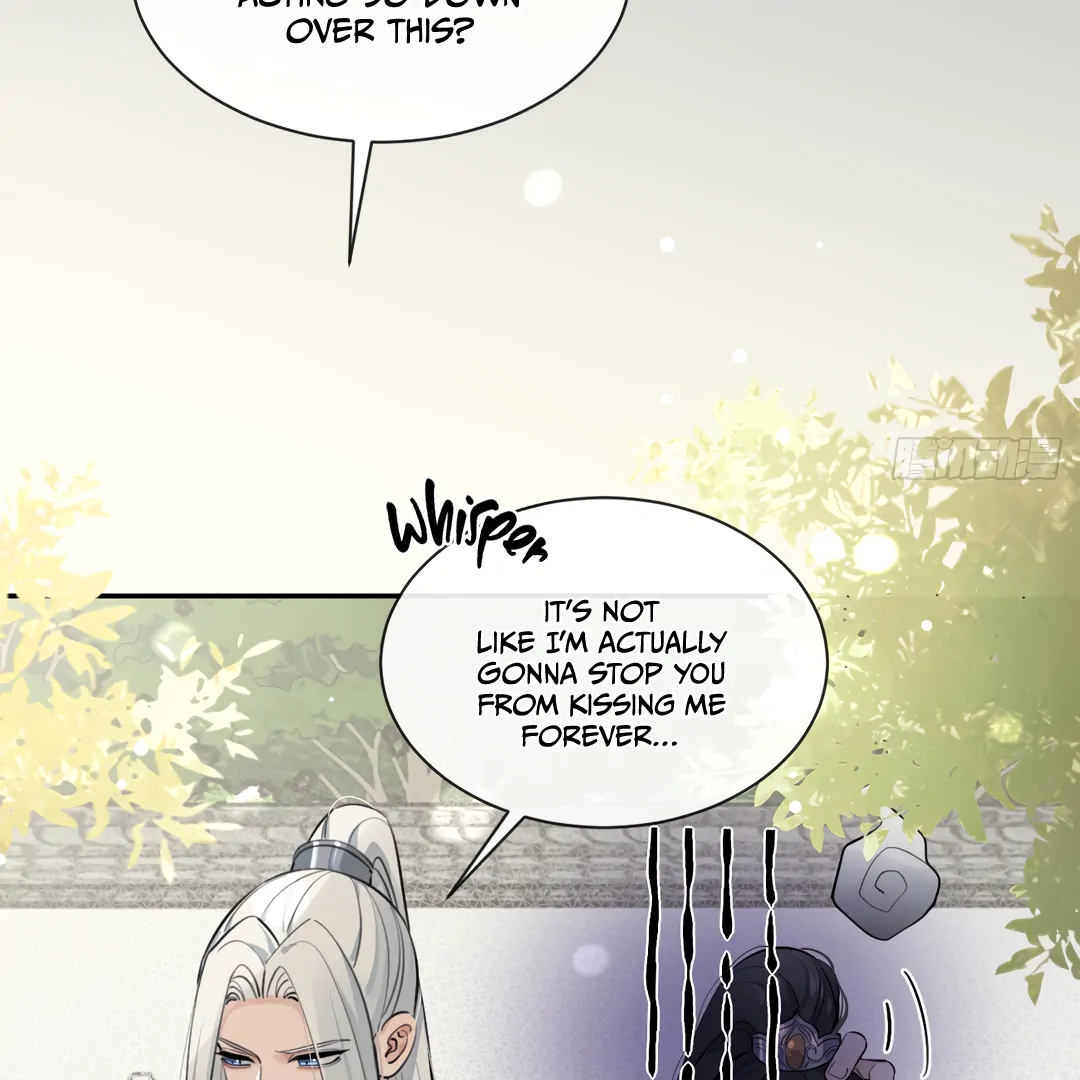 The Grown Dog Bullies Its Owner Chapter 77 - Page 8