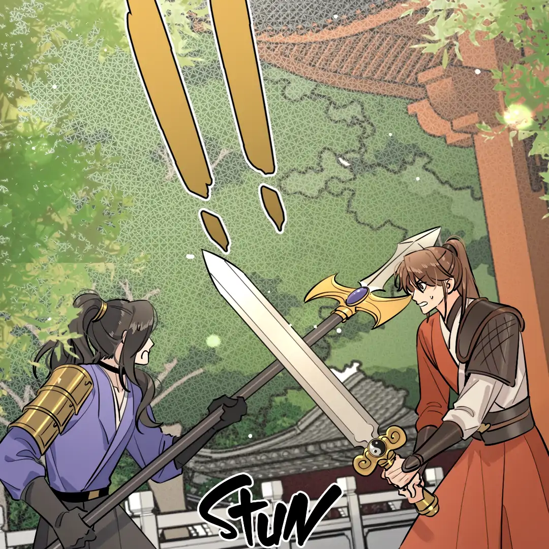 The Grown Dog Bullies Its Owner Chapter 77 - Page 97