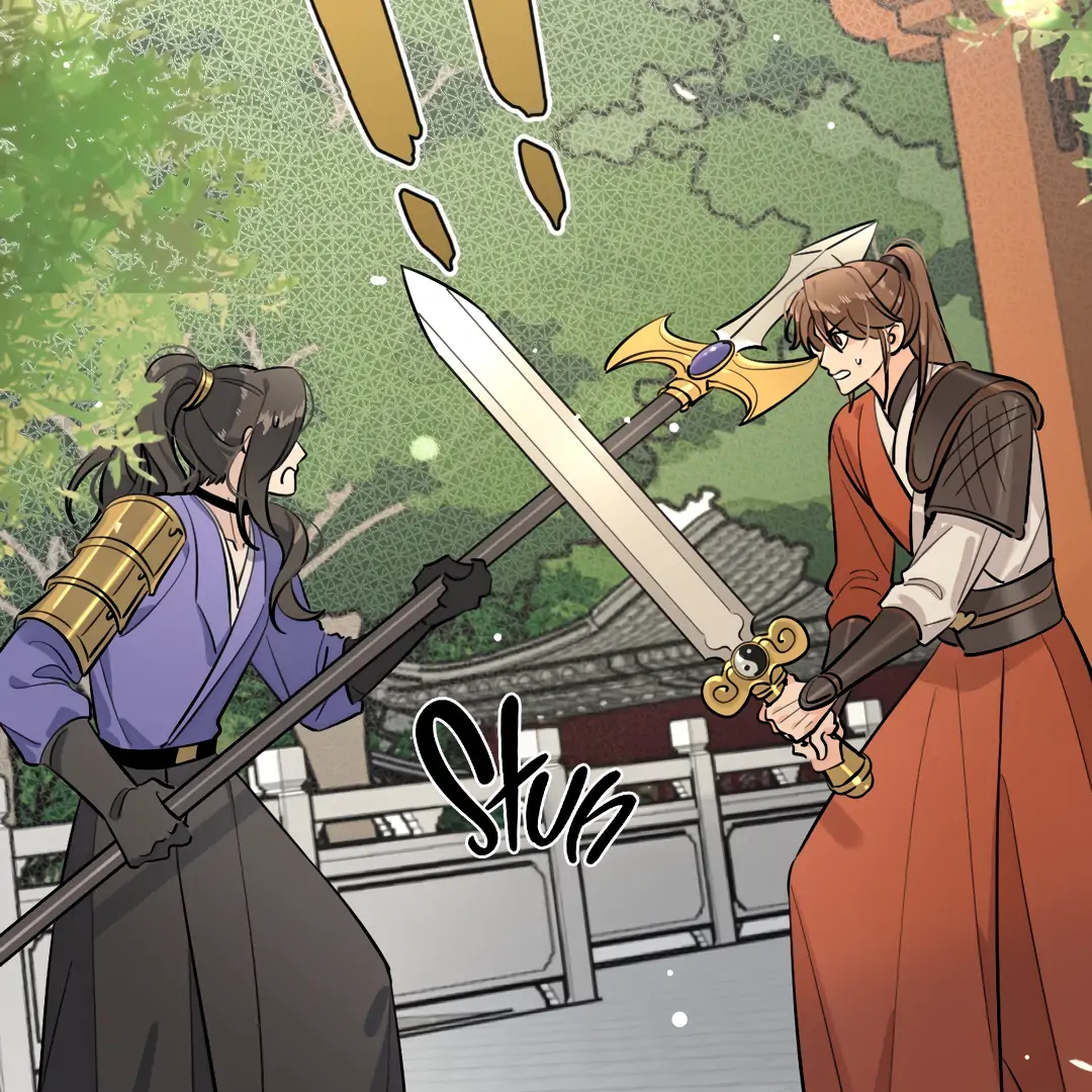 The Grown Dog Bullies Its Owner Chapter 78 - Page 6