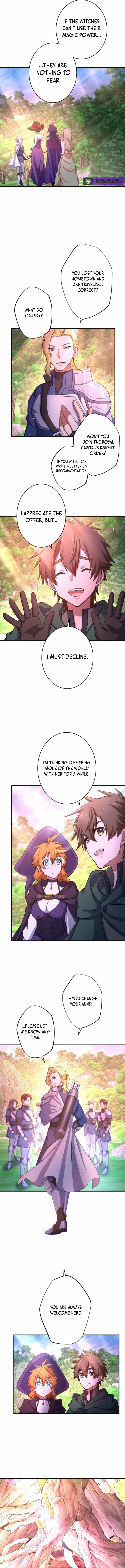 The Guiding Adventurer The Shortest Route to Becoming the Strongest Chapter 18 - Page 9