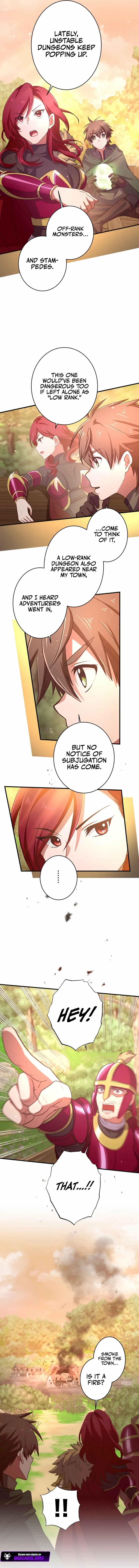 The Guiding Adventurer The Shortest Route to Becoming the Strongest Chapter 3 - Page 4