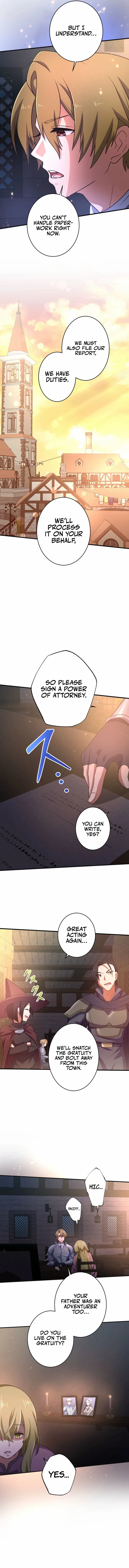 The Guiding Adventurer The Shortest Route to Becoming the Strongest Chapter 3 - Page 6