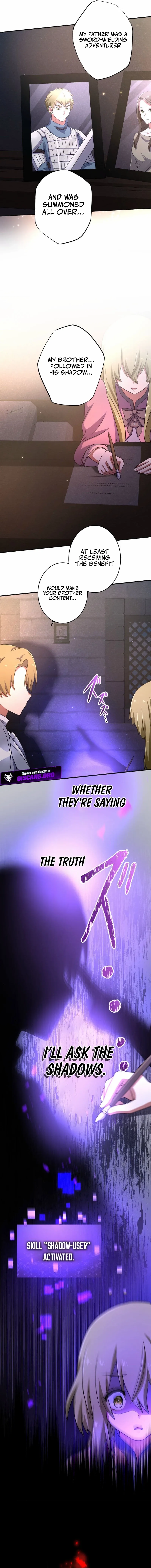 The Guiding Adventurer The Shortest Route to Becoming the Strongest Chapter 3 - Page 7