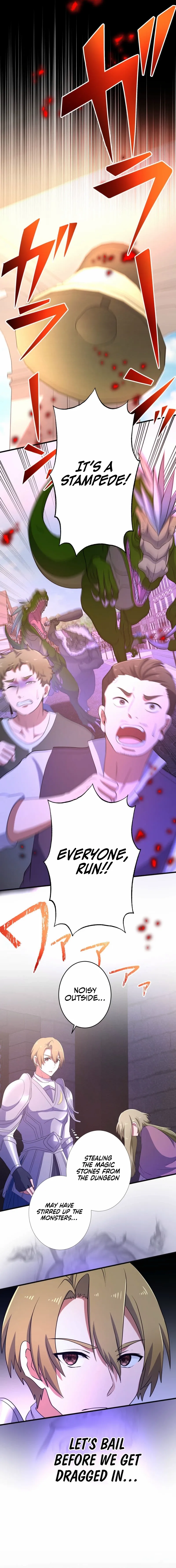 The Guiding Adventurer The Shortest Route to Becoming the Strongest Chapter 3 - Page 8