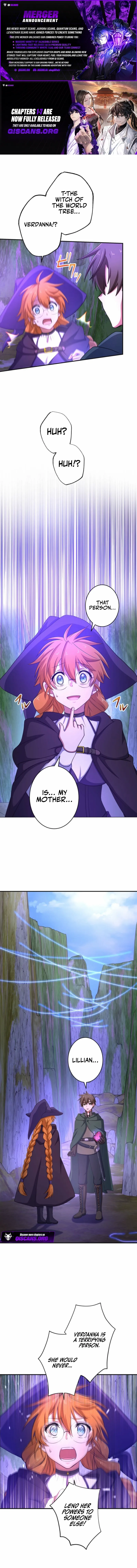 The Guiding Adventurer The Shortest Route to Becoming the Strongest Chapter 7 - Page 1