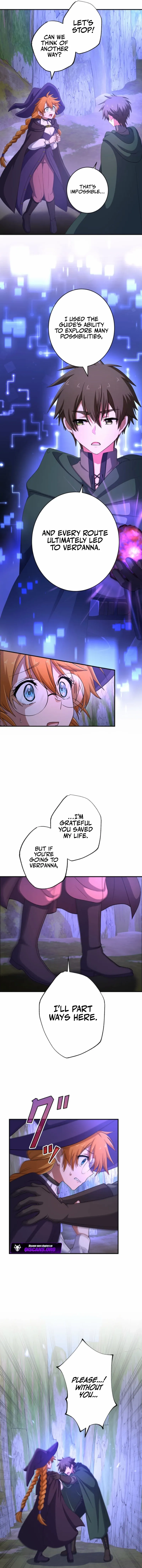 The Guiding Adventurer The Shortest Route to Becoming the Strongest Chapter 7 - Page 2