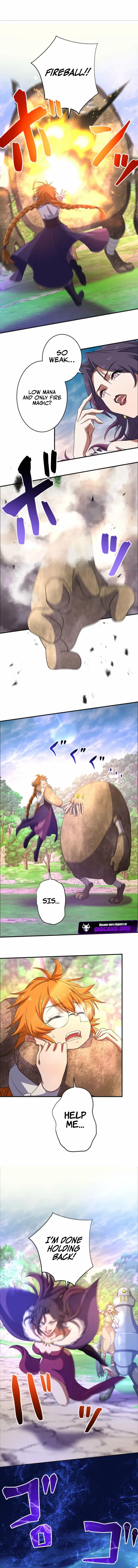 The Guiding Adventurer The Shortest Route to Becoming the Strongest Chapter 7 - Page 11