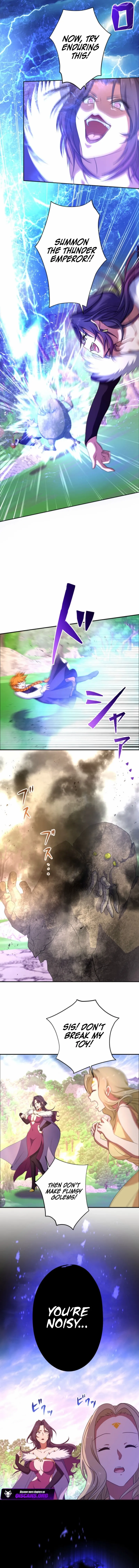 The Guiding Adventurer The Shortest Route to Becoming the Strongest Chapter 7 - Page 12