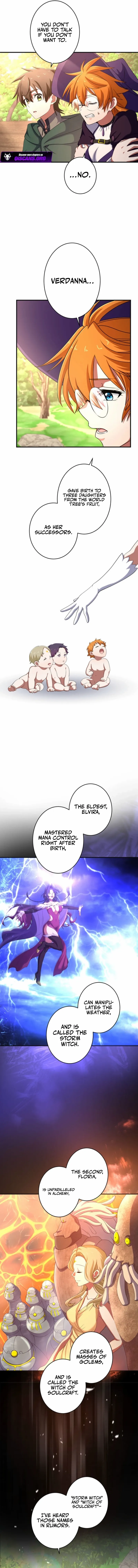 The Guiding Adventurer The Shortest Route to Becoming the Strongest Chapter 7 - Page 4