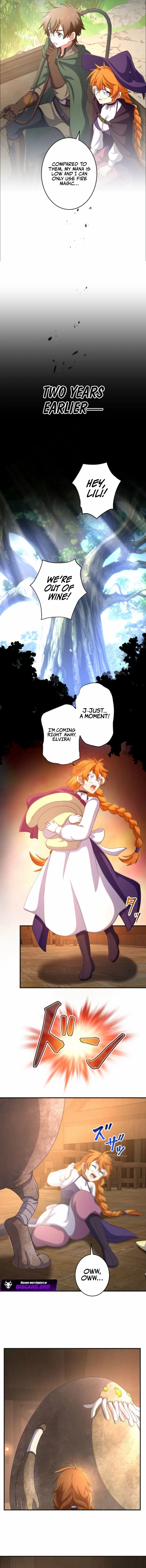 The Guiding Adventurer The Shortest Route to Becoming the Strongest Chapter 7 - Page 5