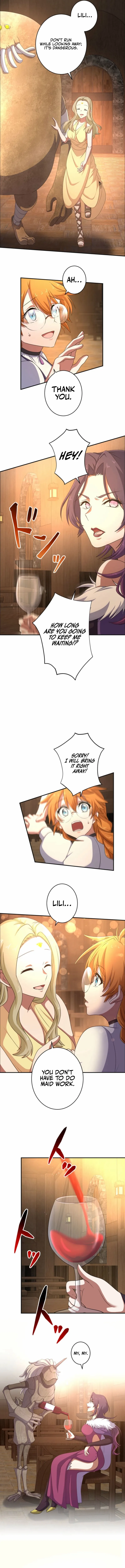 The Guiding Adventurer The Shortest Route to Becoming the Strongest Chapter 7 - Page 6