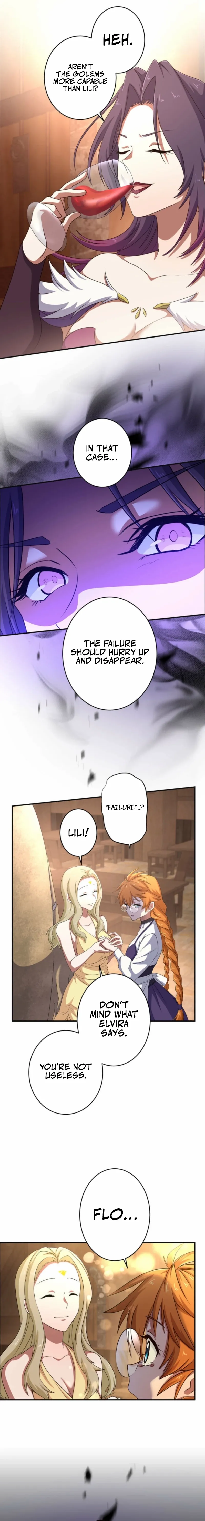 The Guiding Adventurer The Shortest Route to Becoming the Strongest Chapter 7 - Page 7