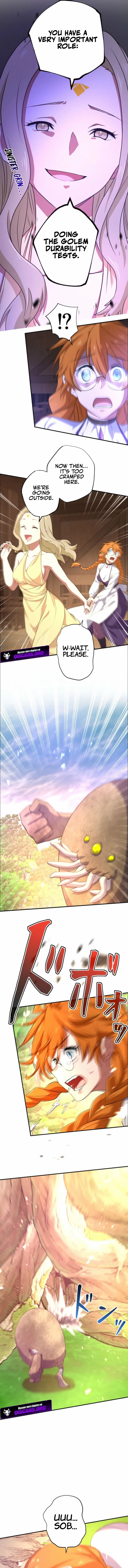 The Guiding Adventurer The Shortest Route to Becoming the Strongest Chapter 7 - Page 8