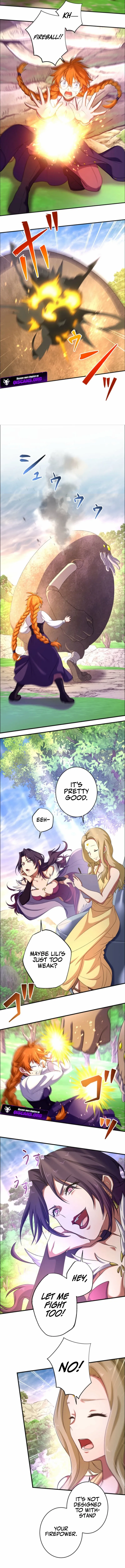 The Guiding Adventurer The Shortest Route to Becoming the Strongest Chapter 7 - Page 10