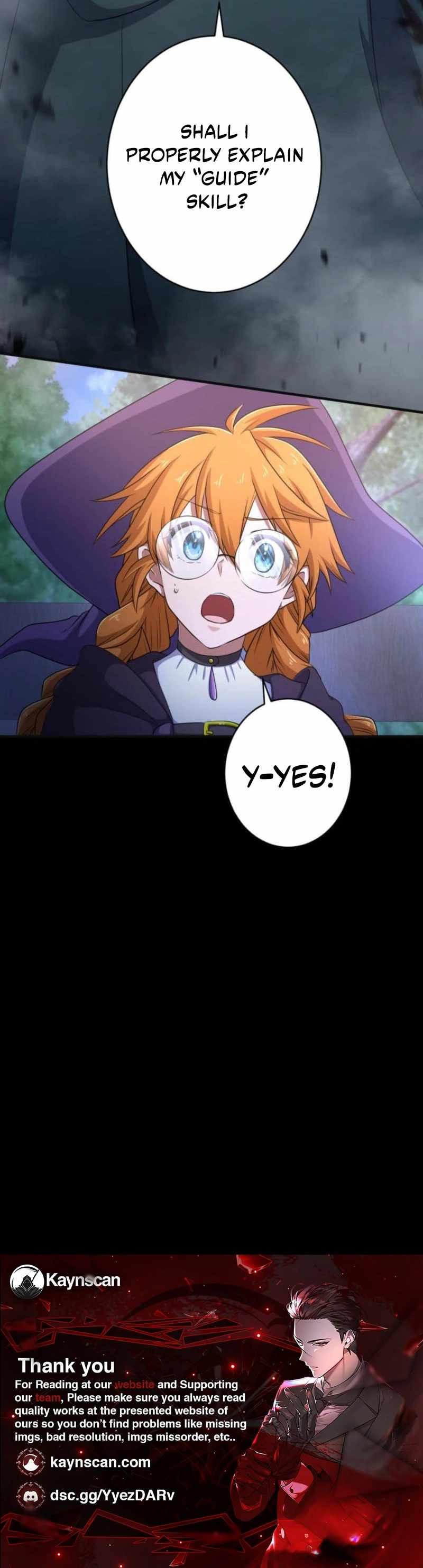 The Guiding Adventurer The Shortest Route to Becoming the Strongest Chapter 8 - Page 9