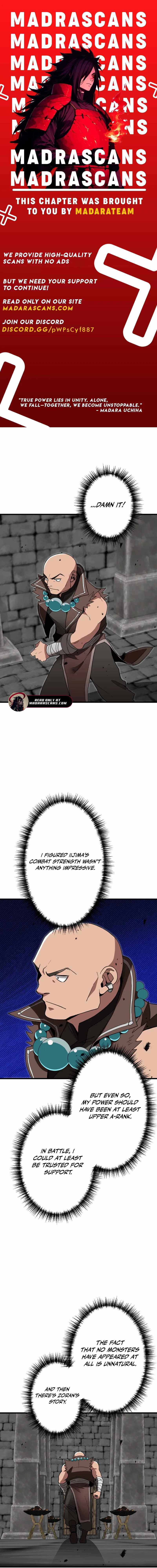 The Guild’s Strongest Receptionist Chapter 30 - Page 1