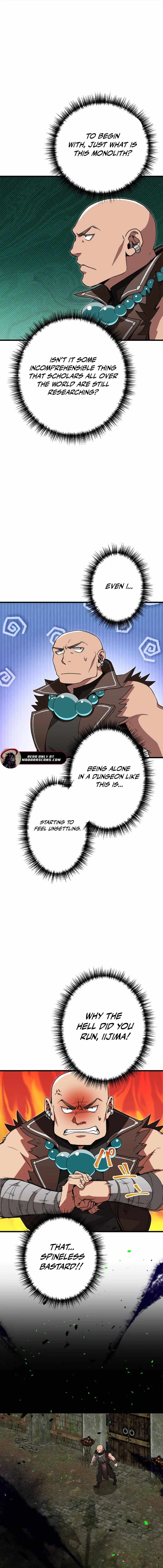 The Guild’s Strongest Receptionist Chapter 30 - Page 2