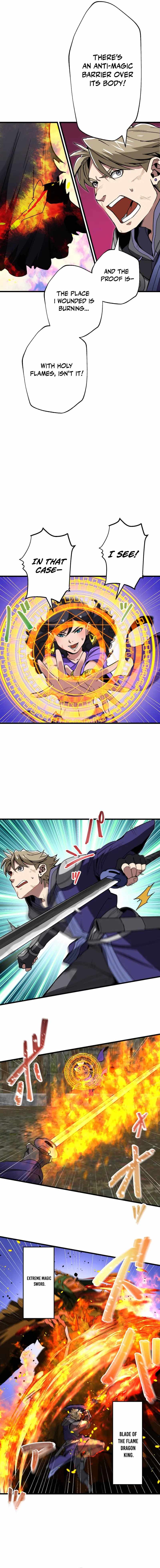 The Guild’s Strongest Receptionist Chapter 30 - Page 12