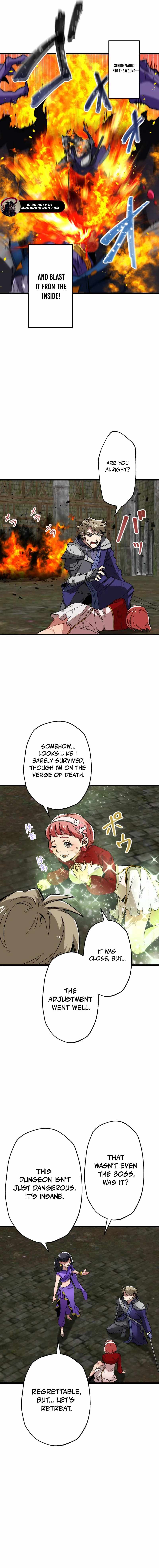 The Guild’s Strongest Receptionist Chapter 30 - Page 13