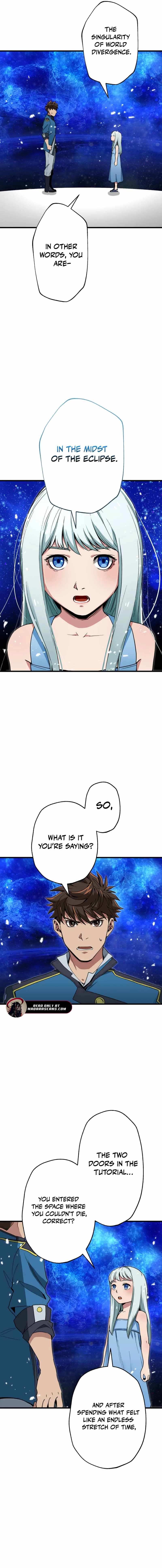 The Guild’s Strongest Receptionist Chapter 30 - Page 4