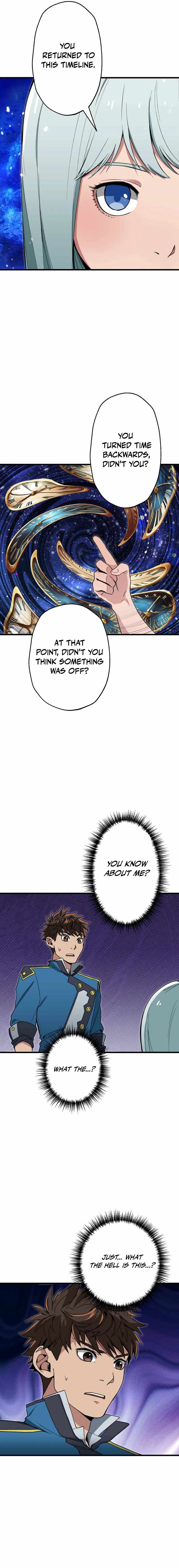 The Guild’s Strongest Receptionist Chapter 30 - Page 5