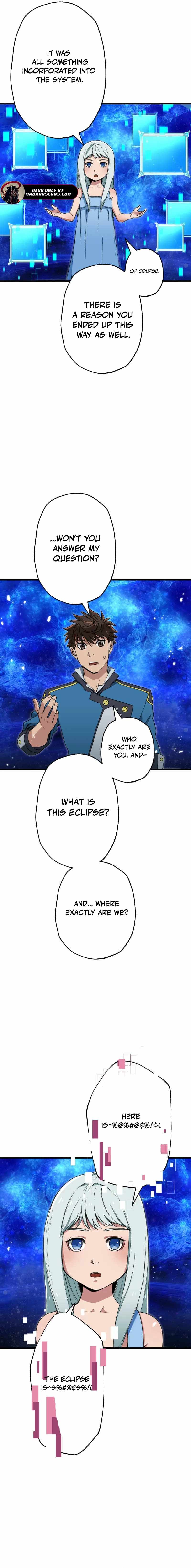 The Guild’s Strongest Receptionist Chapter 30 - Page 6