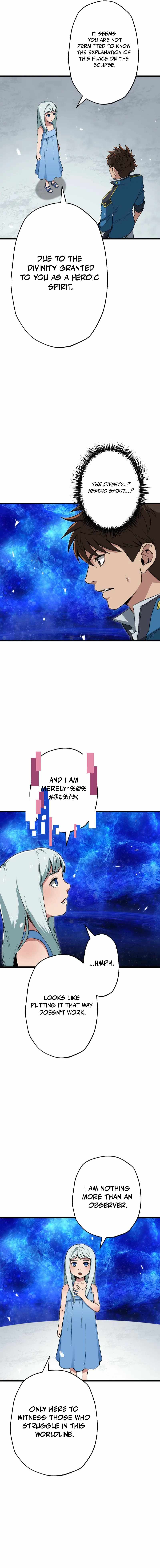 The Guild’s Strongest Receptionist Chapter 30 - Page 7