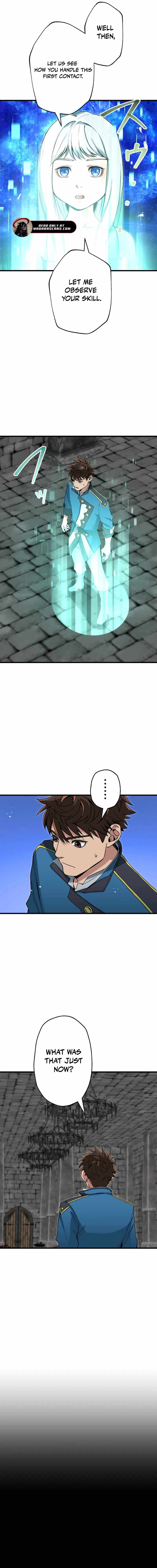 The Guild’s Strongest Receptionist Chapter 30 - Page 8