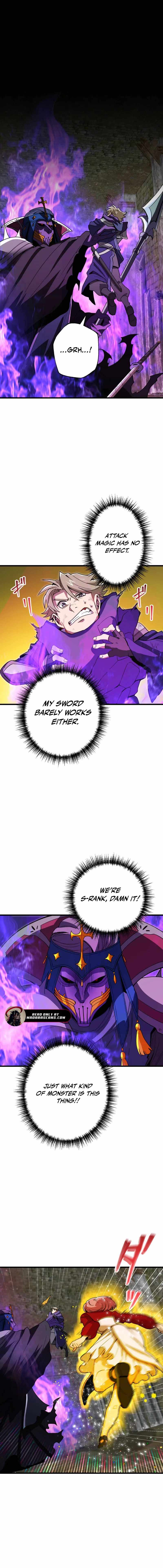 The Guild’s Strongest Receptionist Chapter 30 - Page 9