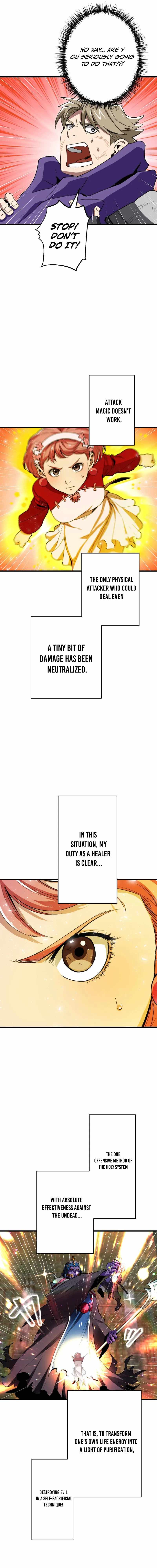 The Guild’s Strongest Receptionist Chapter 30 - Page 10