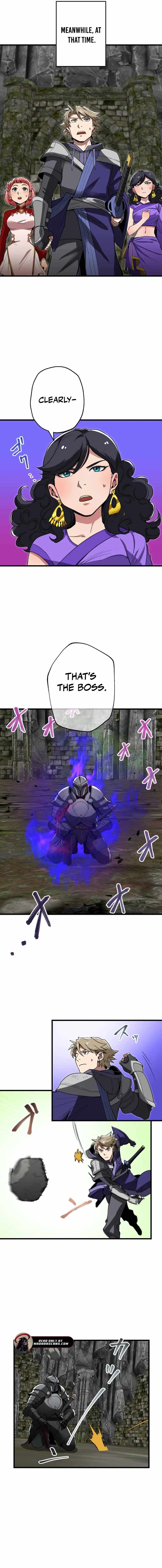 The Guild’s Strongest Receptionist Chapter 31 - Page 2