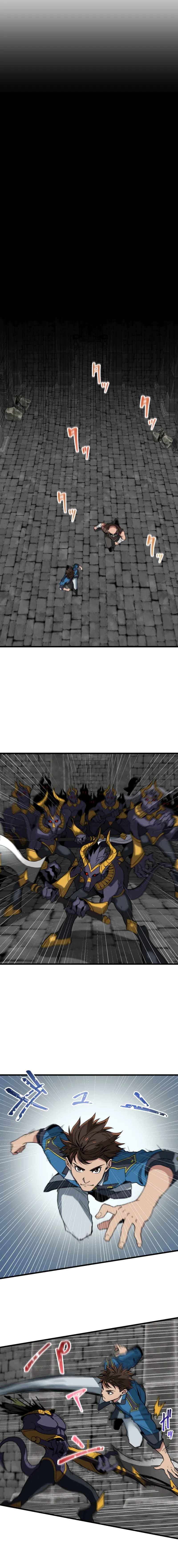 The Guild’s Strongest Receptionist Chapter 31 - Page 11